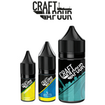 Craft Vapour Long Fill Nic Salt 30ml