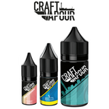 Craft Vapour Long Fill Nic Salt 30ml