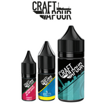 Craft Vapour Long Fill Nic Salt 30ml