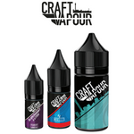 Craft Vapour Long Fill Nic Salt 30ml