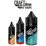 Craft Vapour Long Fill Nic Salt 30ml