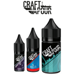 Craft Vapour Long Fill Nic Salt 30ml