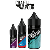 Craft Vapour Long Fill Nic Salt 30ml