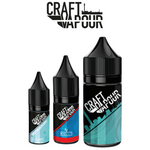 Craft Vapour Long Fill Nic Salt 30ml