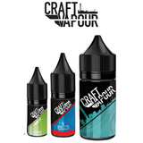 Craft Vapour Long Fill Nic Salt 30ml