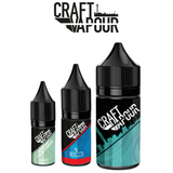 Craft Vapour Long Fill Nic Salt 30ml