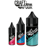 Craft Vapour Long Fill Nic Salt 30ml