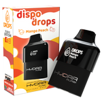 Gdrops Hydra Disposable Pods 6000 puff