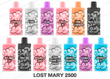 LOST MARY PSYPER 2500 Pod