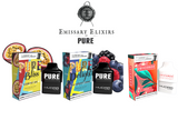 Emissary Pure HYDRA Disposables 6000puffs