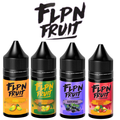 FLPN Fruit Nic Salt