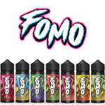 Fomo Vape Juice