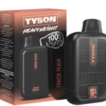 Tyson 12000Puffs 2.0 Vape Heavyweight