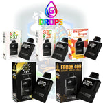 Gdrops Hydra Disposable Pods 6000 puff