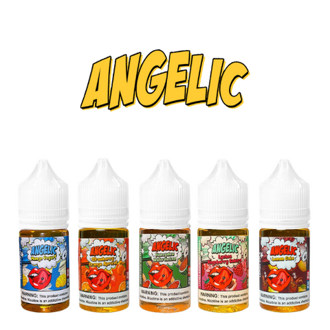 Angelic - Nic Salt 30ml 30mg