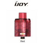 iJoy Mystique Mesh Disposable Tank