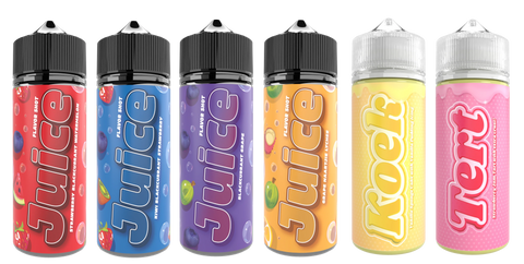 JUICE Longfill Freebase