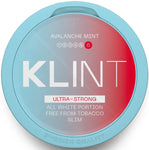 Klint Nicotine Pouches (Snus)