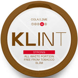 Klint Nicotine Pouches (Snus)