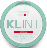 Klint Nicotine Pouches (Snus)