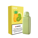 Okk Cross 5000 Puffs Cartridge