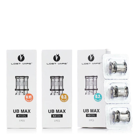 Lost Vape UB Max Replacement Coil