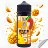 120ml Explosion - Freebase