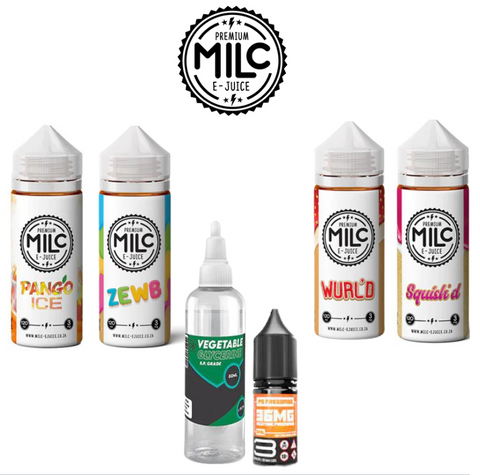 MILC - LONGFILLS 120ML