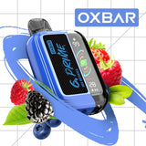 Oxbar Prime 25000 Puffs