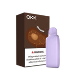 Okk Cross 5000 Puffs Cartridge