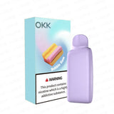 Okk Cross 5000 Puffs Cartridge