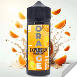 120ml Explosion - Freebase