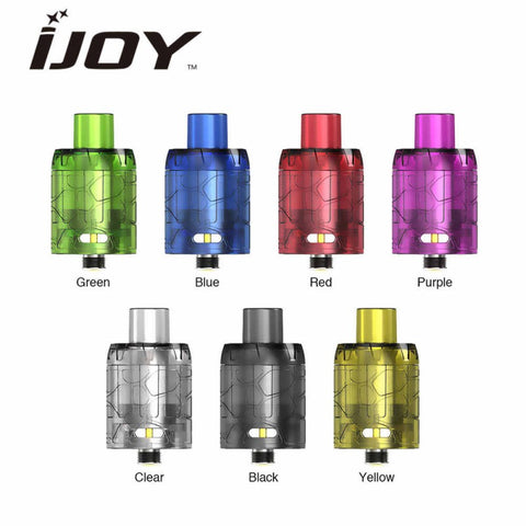 iJoy Mystique Mesh Disposable Tank