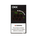 Okk Cross 5000 Puffs Cartridge