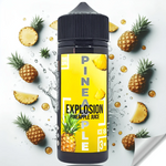 120ml Explosion - Freebase