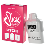 Slick Hydra Disposable Pods 6000 puff