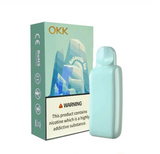 Okk Cross 5000 Puffs Cartridge