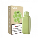 Okk Cross 5000 Puffs Cartridge