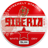 Siberia Nicotine Pouches (Snus)