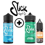 Slick - Longfills 120ml