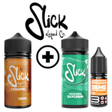 Slick - Longfills 120ml