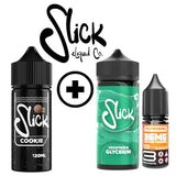 Slick - Longfills 120ml