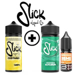 Slick - Longfills 120ml