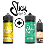 Slick - Longfills 120ml