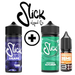 Slick - Longfills 120ml