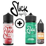 Slick - Longfills 120ml