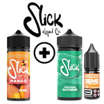 Slick - Longfills 120ml