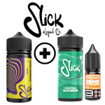 Slick - Longfills 120ml