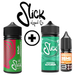 Slick - Longfills 120ml