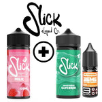 Slick - Longfills 120ml